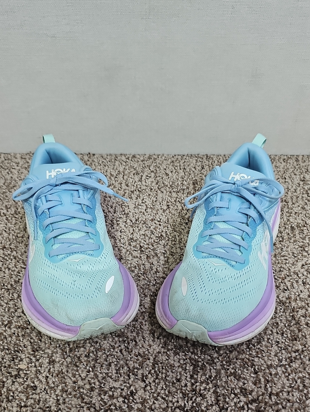 HOKA BONDI 8 WOMENS SNEAKERS BFPM-09-065
